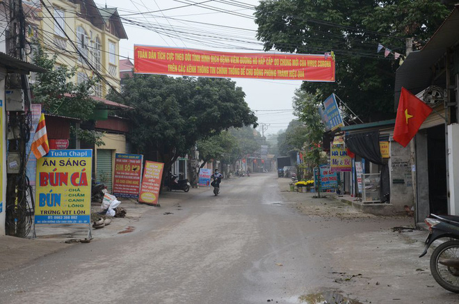 Đại diện bộ Y tế: Không thể nào cứ người Vĩnh Phúc là bị cách ly! - 2 Đại diện bộ Y tế: Không thể nào cứ người Vĩnh Phúc là bị cách ly! - 2