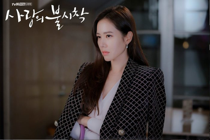 Style mùa đông đẹp mê mẩn của dàn sao trong Hạ Cánh Nơi Anh - 10 Style mùa đông đẹp mê mẩn của dàn sao trong Hạ Cánh Nơi Anh - 10