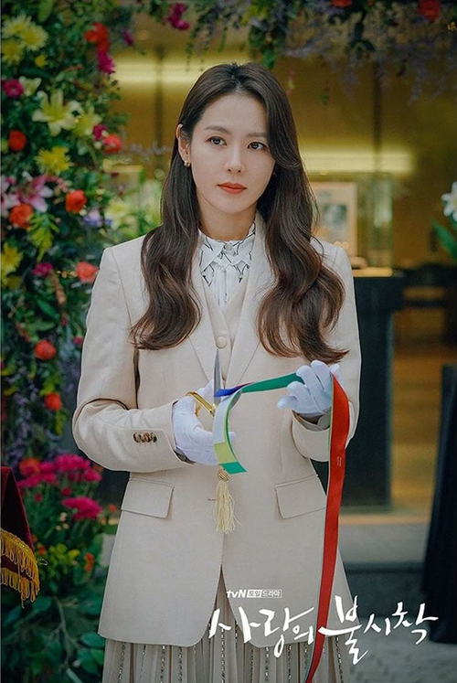 Style mùa đông đẹp mê mẩn của dàn sao trong Hạ Cánh Nơi Anh - 14 Style mùa đông đẹp mê mẩn của dàn sao trong Hạ Cánh Nơi Anh - 14