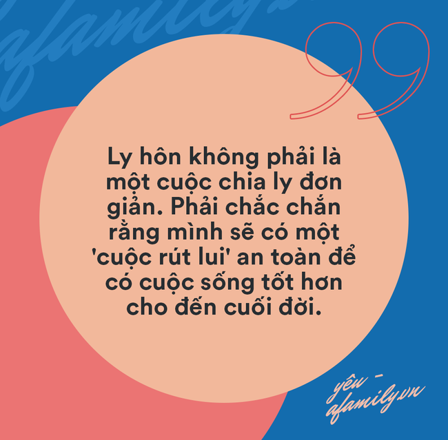 Cuộc ly hôn hoàn hảo của người phụ nữ trải qua 20 năm hôn nhân: Dù thắng hay bại cũng phải đòi được 2 điều quan trọng này từ đàn ông - 1 Cuộc ly hôn hoàn hảo của người phụ nữ trải qua 20 năm hôn nhân: Dù thắng hay bại cũng phải đòi được 2 điều quan trọng này từ đàn ông - 1
