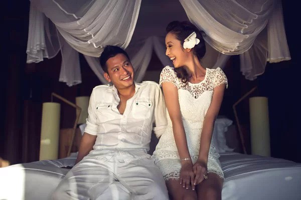 Jennifer Phạm: Hôn nhân viên mãn nhờ chọn đúng người Jennifer Phạm: Hôn nhân viên mãn nhờ chọn đúng người