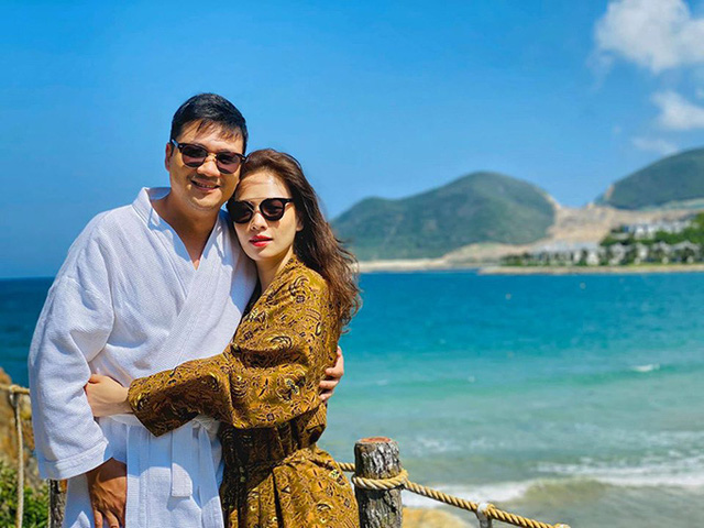 Đan Lê - Khải Anh: Trái ngọt sau lần tưởng mất nhau mãi mãi Đan Lê - Khải Anh: Trái ngọt sau lần tưởng mất nhau mãi mãi