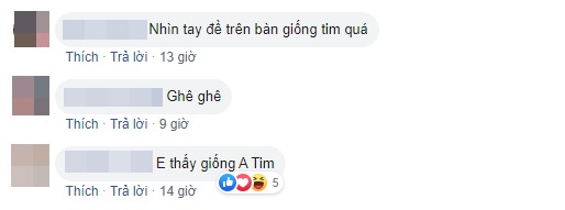 Trương Quỳnh Anh đăng ảnh tình tứ bên người đàn ông giấu mặt, fan rần rần chỉ ra nhiều đặc điểm giống Tim - 2 Trương Quỳnh Anh đăng ảnh tình tứ bên người đàn ông giấu mặt, fan rần rần chỉ ra nhiều đặc điểm giống Tim - 2