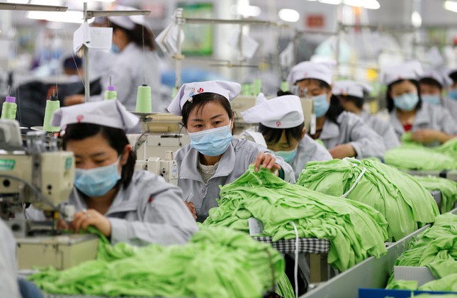 Dịch Covid-19 đẩy doanh nghiệp Trung Quốc vào vòng xoáy bất ổn Dịch Covid-19 đẩy doanh nghiệp Trung Quốc vào vòng xoáy bất ổn