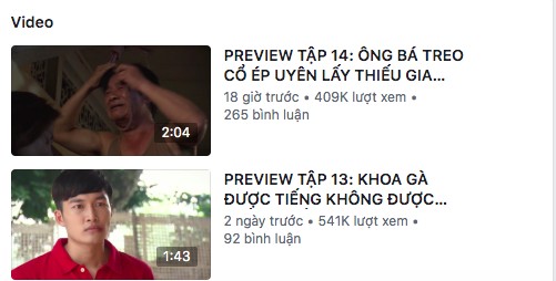 Đề tài cũ mà mới, 'Cô gái nhà người ta' được đón nhận thế nào? - 1 Đề tài cũ mà mới, 'Cô gái nhà người ta' được đón nhận thế nào? - 1