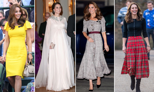 Meghan Markle lại thua đau trước chị dâu Kate trong cuộc chiến mặc đẹp: Đẳng cấp Nữ hoàng tương lai thực sự khác biệt - 1 Meghan Markle lại thua đau trước chị dâu Kate trong cuộc chiến mặc đẹp: Đẳng cấp Nữ hoàng tương lai thực sự khác biệt - 1