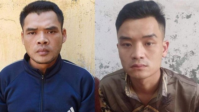Lừa bán phụ nữ sang Trung Quốc, 2 anh em ruột bị khởi tố Lừa bán phụ nữ sang Trung Quốc, 2 anh em ruột bị khởi tố