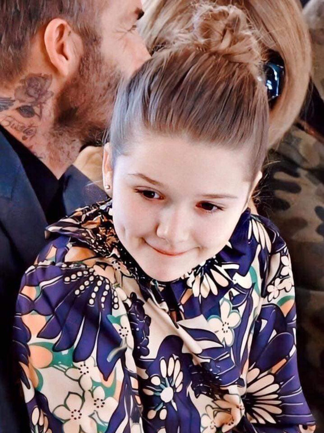 Con gái David Beckham: Sống trong nhung lụa từ thuở bé, lớn lên xinh đẹp hút hồn - 9 Con gái David Beckham: Sống trong nhung lụa từ thuở bé, lớn lên xinh đẹp hút hồn - 9