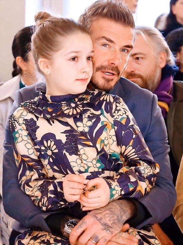 Con gái David Beckham: Sống trong nhung lụa từ thuở bé, lớn lên xinh đẹp hút hồn - 8 Con gái David Beckham: Sống trong nhung lụa từ thuở bé, lớn lên xinh đẹp hút hồn - 8