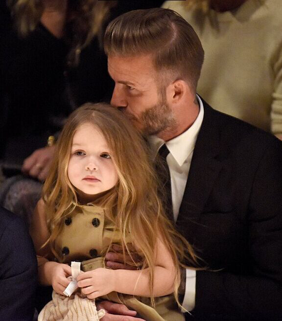 Con gái David Beckham: Sống trong nhung lụa từ thuở bé, lớn lên xinh đẹp hút hồn - 3 Con gái David Beckham: Sống trong nhung lụa từ thuở bé, lớn lên xinh đẹp hút hồn - 3