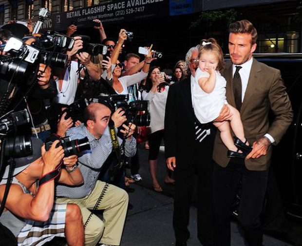 Con gái David Beckham: Sống trong nhung lụa từ thuở bé, lớn lên xinh đẹp hút hồn - 1 Con gái David Beckham: Sống trong nhung lụa từ thuở bé, lớn lên xinh đẹp hút hồn - 1