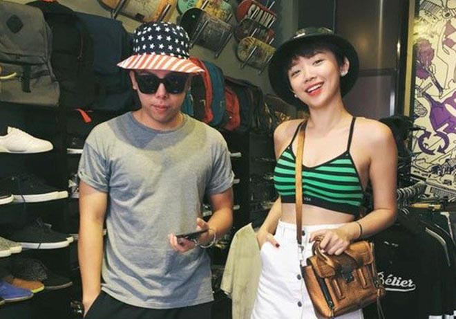 Chồng mới cưới của Tóc Tiên là ai và nổi tiếng cỡ nào? - 3 Chồng mới cưới của Tóc Tiên là ai và nổi tiếng cỡ nào? - 3