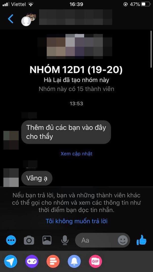 Học online mùa dịch và 1001 những pha hài không đỡ nổi: Học sinh đã nghịch ngợm, thầy giáo còn lầy lội hơn - 18 Học online mùa dịch và 1001 những pha hài không đỡ nổi: Học sinh đã nghịch ngợm, thầy giáo còn lầy lội hơn - 18