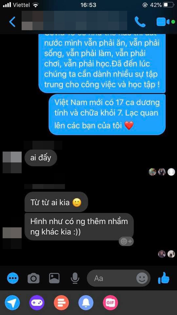 Học online mùa dịch và 1001 những pha hài không đỡ nổi: Học sinh đã nghịch ngợm, thầy giáo còn lầy lội hơn - 19 Học online mùa dịch và 1001 những pha hài không đỡ nổi: Học sinh đã nghịch ngợm, thầy giáo còn lầy lội hơn - 19