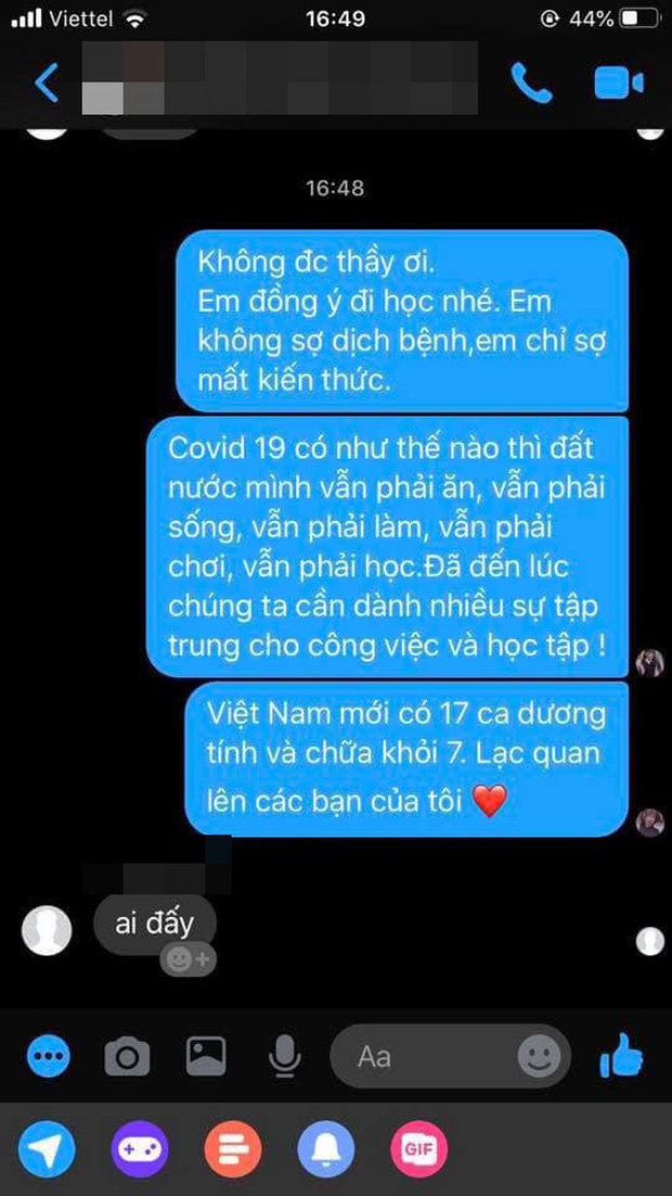Học online mùa dịch và 1001 những pha hài không đỡ nổi: Học sinh đã nghịch ngợm, thầy giáo còn lầy lội hơn - 20 Học online mùa dịch và 1001 những pha hài không đỡ nổi: Học sinh đã nghịch ngợm, thầy giáo còn lầy lội hơn - 20