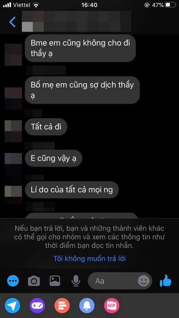 Học online mùa dịch và 1001 những pha hài không đỡ nổi: Học sinh đã nghịch ngợm, thầy giáo còn lầy lội hơn - 22 Học online mùa dịch và 1001 những pha hài không đỡ nổi: Học sinh đã nghịch ngợm, thầy giáo còn lầy lội hơn - 22