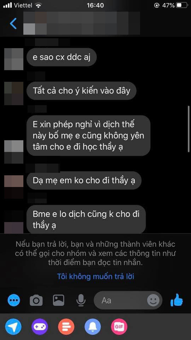 Học online mùa dịch và 1001 những pha hài không đỡ nổi: Học sinh đã nghịch ngợm, thầy giáo còn lầy lội hơn - 23 Học online mùa dịch và 1001 những pha hài không đỡ nổi: Học sinh đã nghịch ngợm, thầy giáo còn lầy lội hơn - 23