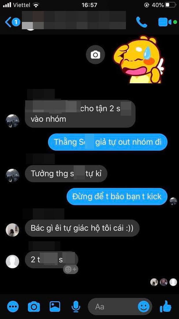 Học online mùa dịch và 1001 những pha hài không đỡ nổi: Học sinh đã nghịch ngợm, thầy giáo còn lầy lội hơn - 25 Học online mùa dịch và 1001 những pha hài không đỡ nổi: Học sinh đã nghịch ngợm, thầy giáo còn lầy lội hơn - 25