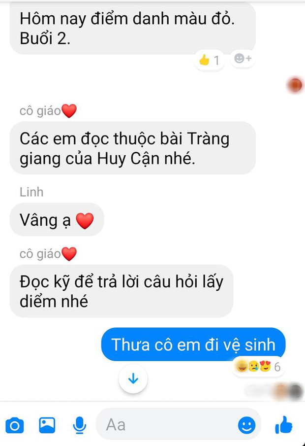 Học online mùa dịch và 1001 những pha hài không đỡ nổi: Học sinh đã nghịch ngợm, thầy giáo còn lầy lội hơn - 5 Học online mùa dịch và 1001 những pha hài không đỡ nổi: Học sinh đã nghịch ngợm, thầy giáo còn lầy lội hơn - 5