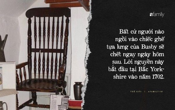 Chiếc ghế nổi tiếng mang lời nguyền chết chóc, không một ai dám ngồi lên lại ẩn chứa đằng sau cuộc hôn nhân đầy bi thương Chiếc ghế nổi tiếng mang lời nguyền chết chóc, không một ai dám ngồi lên lại ẩn chứa đằng sau cuộc hôn nhân đầy bi thương