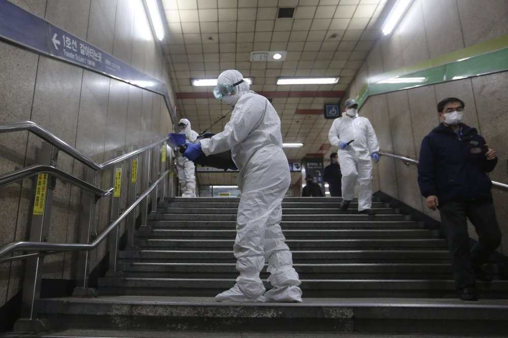 Người Việt ở Daegu mất việc vì virus, lo bị kỳ thị ‘Vũ Hán thứ hai’ - 7 Người Việt ở Daegu mất việc vì virus, lo bị kỳ thị ‘Vũ Hán thứ hai’ - 7