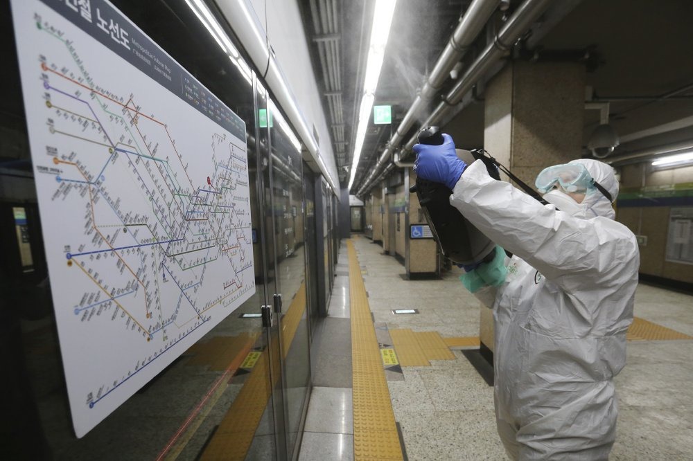 Người Việt ở Daegu mất việc vì virus, lo bị kỳ thị ‘Vũ Hán thứ hai’ - 8 Người Việt ở Daegu mất việc vì virus, lo bị kỳ thị ‘Vũ Hán thứ hai’ - 8