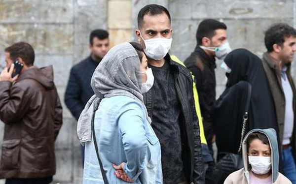 Thêm 1 trường hợp mới, Iran trở thành nước có số ca tử vong vì virus corona cao nhất thế giới bên ngoài Trung Quốc Thêm 1 trường hợp mới, Iran trở thành nước có số ca tử vong vì virus corona cao nhất thế giới bên ngoài Trung Quốc