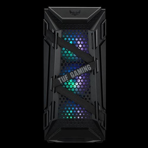 ASUS trình làng thùng máy cực hầm hố TUF Gaming GT301 - 2 ASUS trình làng thùng máy cực hầm hố TUF Gaming GT301 - 2