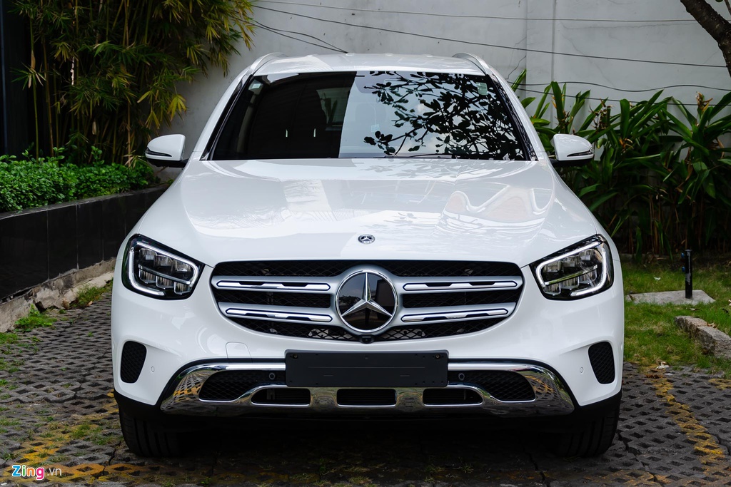 Chi tiết Mercedes-Benz GLC 200 4MATIC 2020 giá 2,04 tỷ lắp ráp tại VN - 3 Chi tiết Mercedes-Benz GLC 200 4MATIC 2020 giá 2,04 tỷ lắp ráp tại VN - 3