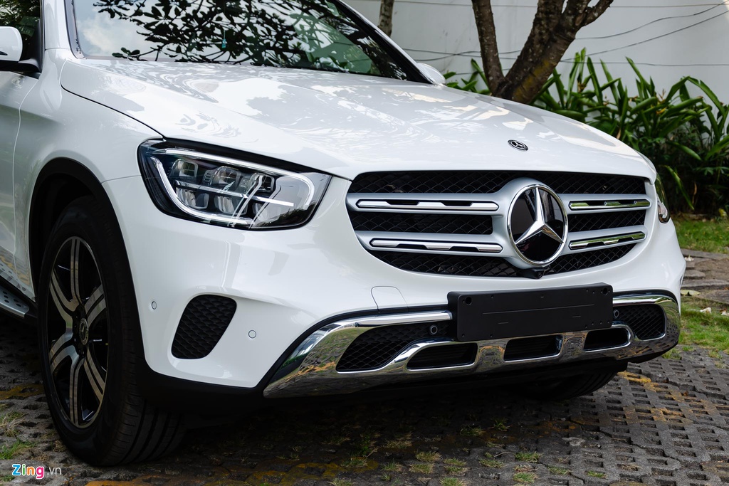 Chi tiết Mercedes-Benz GLC 200 4MATIC 2020 giá 2,04 tỷ lắp ráp tại VN - 6 Chi tiết Mercedes-Benz GLC 200 4MATIC 2020 giá 2,04 tỷ lắp ráp tại VN - 6