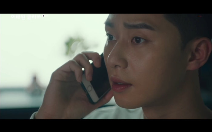 'Tầng lớp Itaewon' tập 8: Kim Da Mi phản bội Park Seo Joon sau khi bị đuổi việc? - 2 'Tầng lớp Itaewon' tập 8: Kim Da Mi phản bội Park Seo Joon sau khi bị đuổi việc? - 2