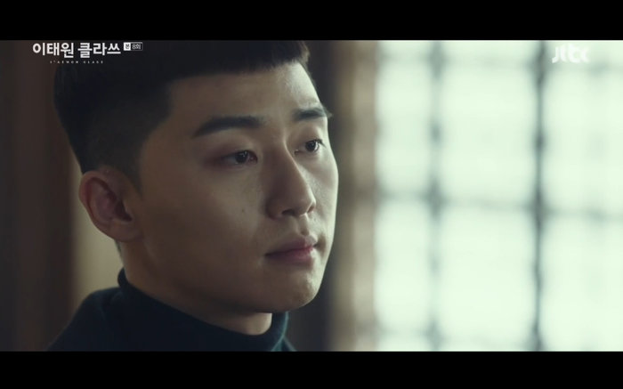'Tầng lớp Itaewon' tập 8: Kim Da Mi phản bội Park Seo Joon sau khi bị đuổi việc? - 13 'Tầng lớp Itaewon' tập 8: Kim Da Mi phản bội Park Seo Joon sau khi bị đuổi việc? - 13