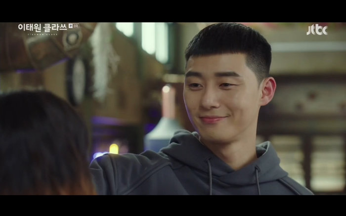 'Tầng lớp Itaewon' tập 8: Kim Da Mi phản bội Park Seo Joon sau khi bị đuổi việc? - 40 'Tầng lớp Itaewon' tập 8: Kim Da Mi phản bội Park Seo Joon sau khi bị đuổi việc? - 40