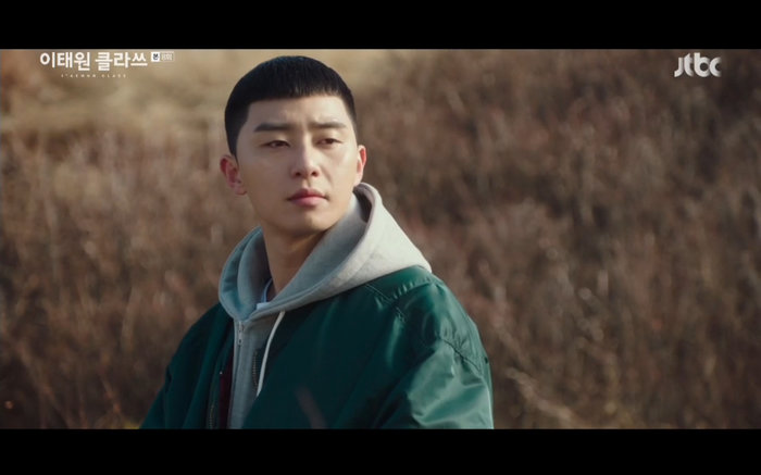 'Tầng lớp Itaewon' tập 8: Kim Da Mi phản bội Park Seo Joon sau khi bị đuổi việc? - 47 'Tầng lớp Itaewon' tập 8: Kim Da Mi phản bội Park Seo Joon sau khi bị đuổi việc? - 47
