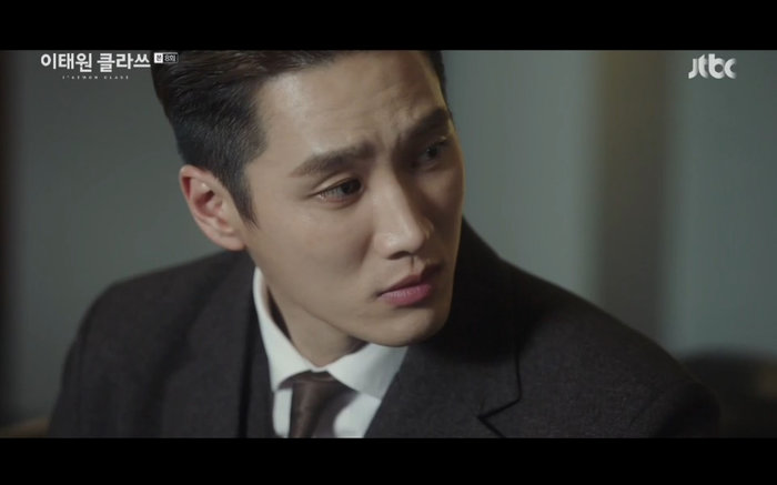 'Tầng lớp Itaewon' tập 8: Kim Da Mi phản bội Park Seo Joon sau khi bị đuổi việc? - 50 'Tầng lớp Itaewon' tập 8: Kim Da Mi phản bội Park Seo Joon sau khi bị đuổi việc? - 50
