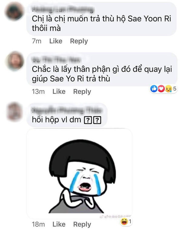 Netizen Việt phẫn nộ biên kịch Tầng Lớp Itaewon: Thấp thỏm sợ 'điên nữ' là con rơi họ Jang, phản bội Park Seo Joon? - 12 Netizen Việt phẫn nộ biên kịch Tầng Lớp Itaewon: Thấp thỏm sợ 'điên nữ' là con rơi họ Jang, phản bội Park Seo Joon? - 12