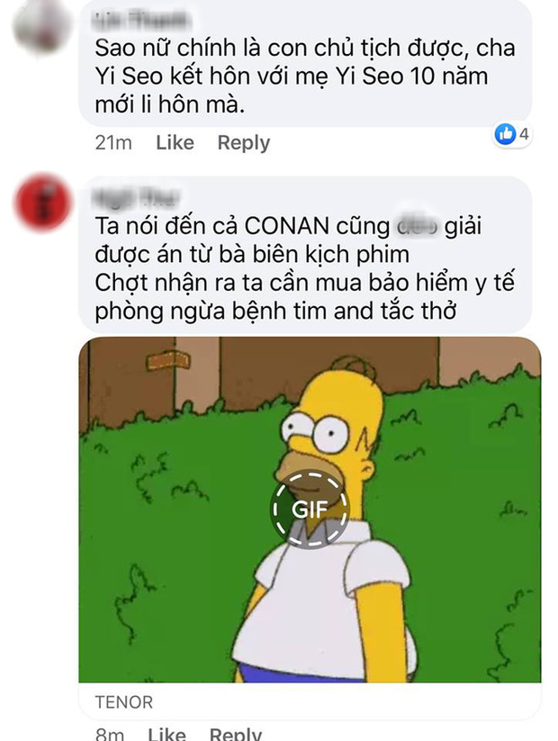 Netizen Việt phẫn nộ biên kịch Tầng Lớp Itaewon: Thấp thỏm sợ 'điên nữ' là con rơi họ Jang, phản bội Park Seo Joon? - 11 Netizen Việt phẫn nộ biên kịch Tầng Lớp Itaewon: Thấp thỏm sợ 'điên nữ' là con rơi họ Jang, phản bội Park Seo Joon? - 11