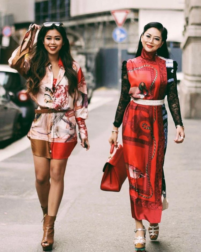 3 cặp mẹ con châu Á trẻ đẹp khiến ai cũng nhầm là chị em, đại diện Việt Nam là nhân vật 'sừng sỏ' nổi tiếng mạng xã hội - 19 3 cặp mẹ con châu Á trẻ đẹp khiến ai cũng nhầm là chị em, đại diện Việt Nam là nhân vật 'sừng sỏ' nổi tiếng mạng xã hội - 19