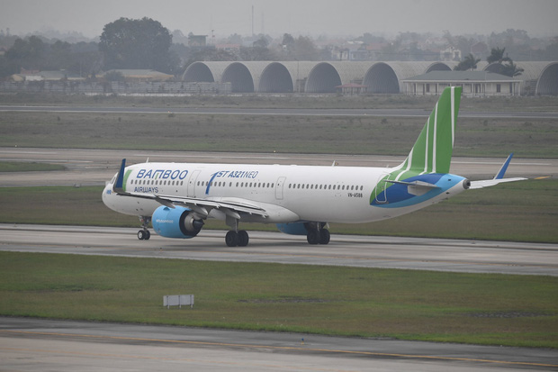 Bamboo Airways tạm dừng đường bay đến Hàn Quốc vì Covid-19 Bamboo Airways tạm dừng đường bay đến Hàn Quốc vì Covid-19