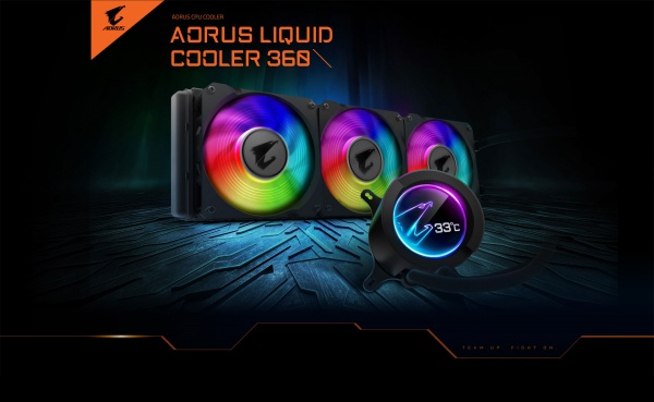 Tìm hiểu về Aorus Liquid Cooler 360, AIO kèm màn hình hiển thị đến từ gia đình Gigabyte Tìm hiểu về Aorus Liquid Cooler 360, AIO kèm màn hình hiển thị đến từ gia đình Gigabyte