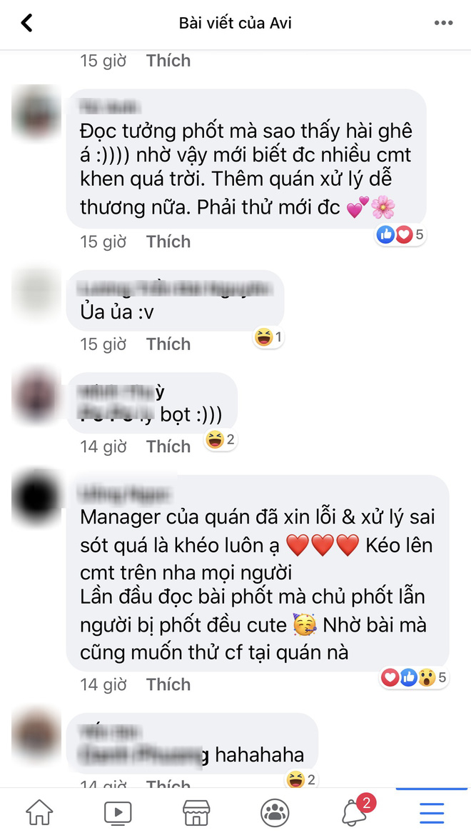 Đặt cốc cafe size XL nhận được hộp bọt bé tí, cô gái đăng đàn tưởng bóc phốt nhưng lại khiến quán đông khách hơn vì lý do này - 3 Đặt cốc cafe size XL nhận được hộp bọt bé tí, cô gái đăng đàn tưởng bóc phốt nhưng lại khiến quán đông khách hơn vì lý do này - 3
