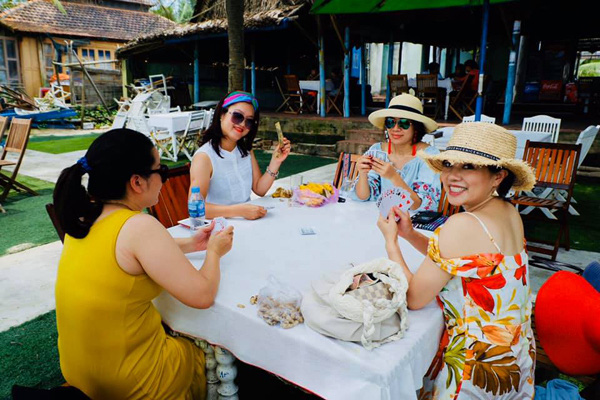 Ngọc Huyền bỗng dưng nhuận sắc sau khi ly hôn NSƯT Chí Trung - 6 Ngọc Huyền bỗng dưng nhuận sắc sau khi ly hôn NSƯT Chí Trung - 6