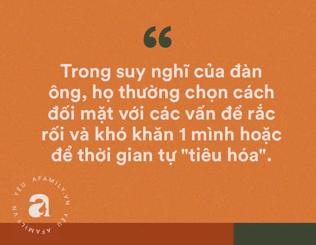 5 biểu hiện bất thường của đàn ông mà cô vợ tinh tế cũng khó nắm bắt: Muốn kiểm soát họ phải biết cách 'nắm thóp' - 1 5 biểu hiện bất thường của đàn ông mà cô vợ tinh tế cũng khó nắm bắt: Muốn kiểm soát họ phải biết cách 'nắm thóp' - 1