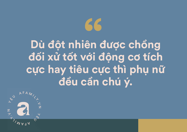 5 biểu hiện bất thường của đàn ông mà cô vợ tinh tế cũng khó nắm bắt: Muốn kiểm soát họ phải biết cách 'nắm thóp' - 2 5 biểu hiện bất thường của đàn ông mà cô vợ tinh tế cũng khó nắm bắt: Muốn kiểm soát họ phải biết cách 'nắm thóp' - 2