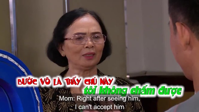 Đi show hẹn hò cùng con gái, bà mẹ gây bức xúc vì chê chàng trai từ đầu đến cuối Đi show hẹn hò cùng con gái, bà mẹ gây bức xúc vì chê chàng trai từ đầu đến cuối