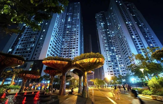 Những chung cư Hà Nội có người Hàn Quốc sinh sống dày đặc, cá biệt khu chung cư có tới 1.200 người Hàn Quốc đang sinh sống Những chung cư Hà Nội có người Hàn Quốc sinh sống dày đặc, cá biệt khu chung cư có tới 1.200 người Hàn Quốc đang sinh sống