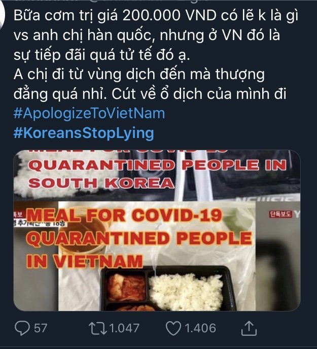 Hạ gục BTS, hashtag #XinlỗiViệtNam thống trị Twitter - 13 Hạ gục BTS, hashtag #XinlỗiViệtNam thống trị Twitter - 13