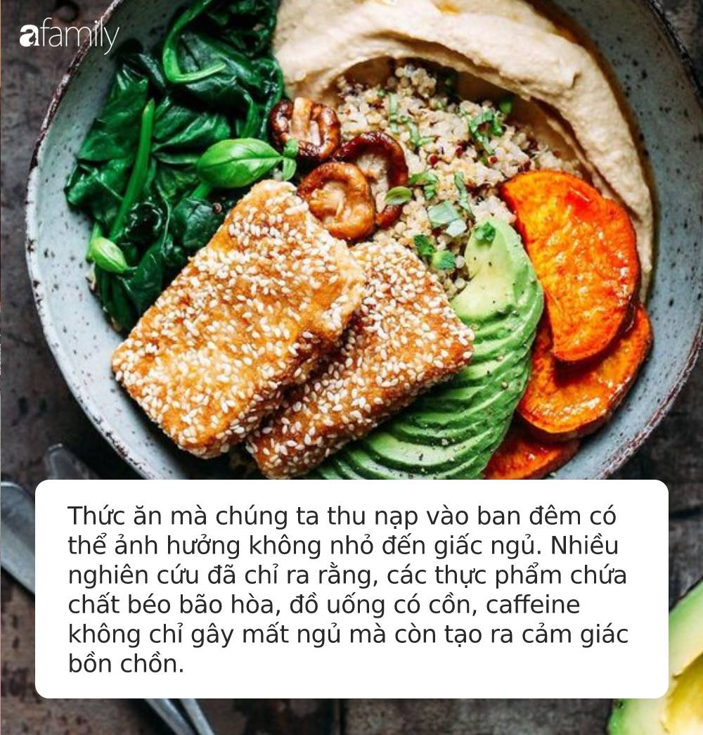 Ban đêm đừng ăn xôi, cháo, bún phở, bạn chỉ nên 'chống đói' bằng 7 món đơn giản này để vừa ngủ ngon lại tránh xa bệnh tật Ban đêm đừng ăn xôi, cháo, bún phở, bạn chỉ nên 'chống đói' bằng 7 món đơn giản này để vừa ngủ ngon lại tránh xa bệnh tật