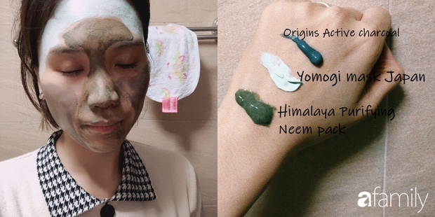 Thử 3 loại mặt nạ hút dầu thừa và làm sạch sâu, cô nàng này tìm ra bí quyết hay ho để lỗ chân lông nhìn nhẵn thín - 4 Thử 3 loại mặt nạ hút dầu thừa và làm sạch sâu, cô nàng này tìm ra bí quyết hay ho để lỗ chân lông nhìn nhẵn thín - 4