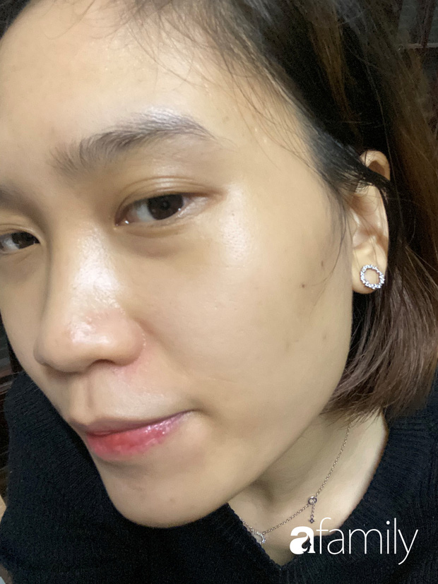 Thử 3 loại mặt nạ hút dầu thừa và làm sạch sâu, cô nàng này tìm ra bí quyết hay ho để lỗ chân lông nhìn nhẵn thín - 5 Thử 3 loại mặt nạ hút dầu thừa và làm sạch sâu, cô nàng này tìm ra bí quyết hay ho để lỗ chân lông nhìn nhẵn thín - 5